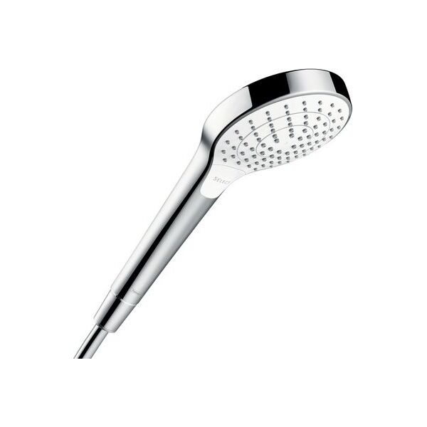 Słuchawka prysznicowa Hansgrohe Croma Select S Vario 3-funkcyjna biały (26803400)