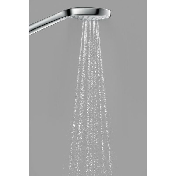 Słuchawka prysznicowa Hansgrohe Croma Select S Vario 3-funkcyjna biały (26803400)
