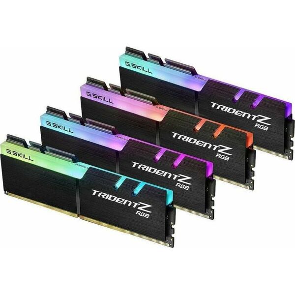 Pamięć G.Skill Trident Z RGB, DDR4, 64 GB, 3600MHz, CL18 (F4-3600C18Q-64GTZR)