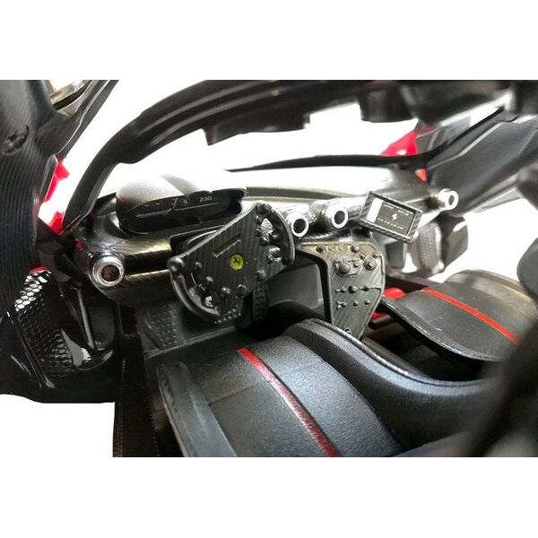 Rastar Auto R/C Ferrari Rastar 1:14 Czerwone na pilota
