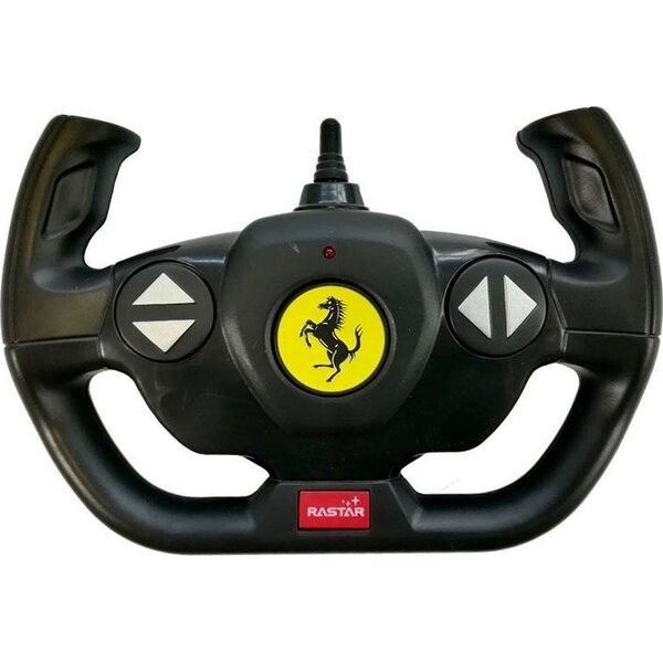 Rastar Auto R/C Ferrari Rastar 1:14 Czerwone na pilota