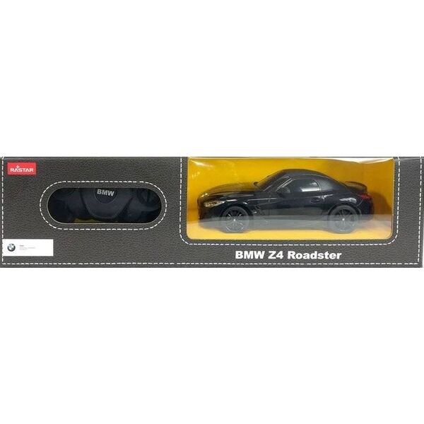 Lean Sport Auto R/C BMW Z4 Roadster Rastar 1:24 Czarne