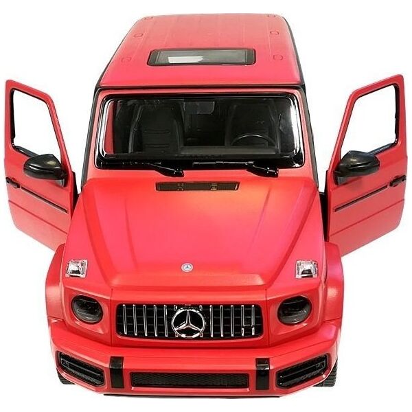 Rastar Zdalnie Sterowany Mercedes G63 Rastar R/C Czerwony