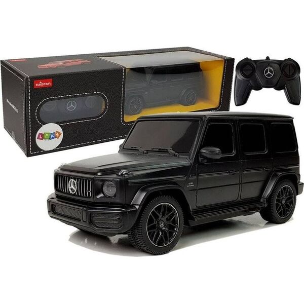 Rastar Mercedes AMG G63 R/C 1:24 Czarny 2.4 G