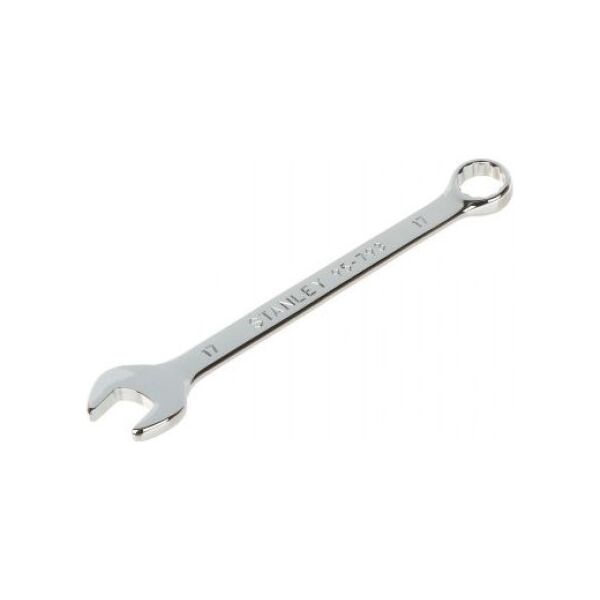 Stanley STANLEY KLUCZ PŁASKO-OCZKOWY 17mm STMT95793-0
