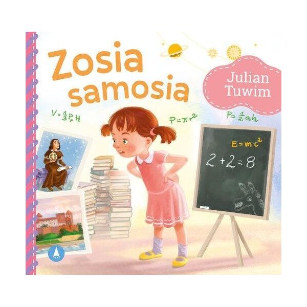 Skrzat Julian Tuwim Zosia Samosia 72662