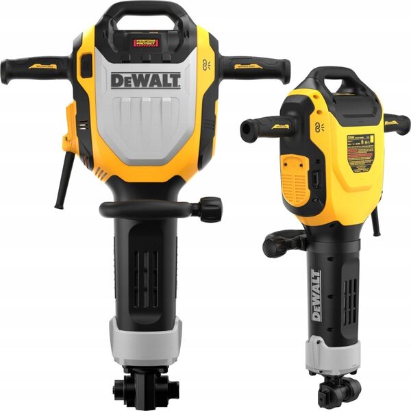 Dewalt DEWALT.DEMOLISHING HAMMER. HEX28 2100W D25966 41J