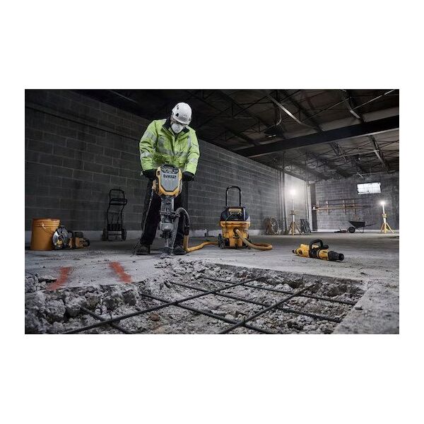 Dewalt DEWALT.DEMOLISHING HAMMER. HEX28 2100W D25966 41J