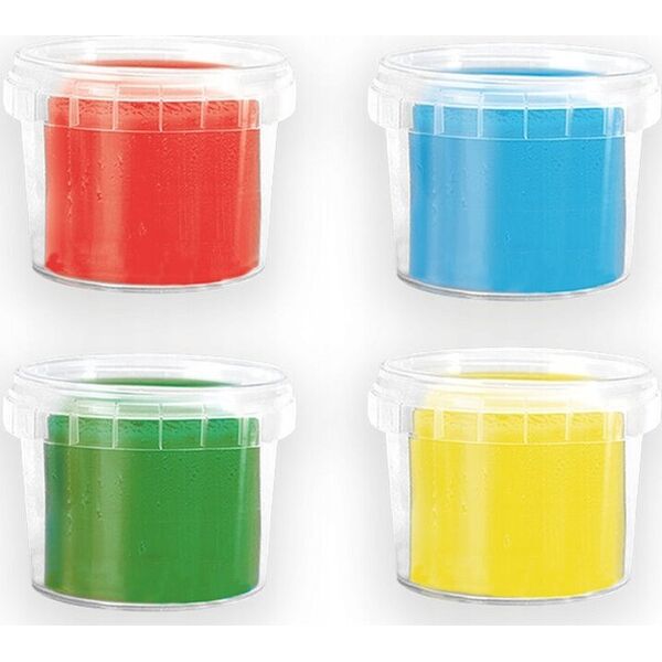 SES Creative SES Ciastolina Pure 4x90g 00511 05115