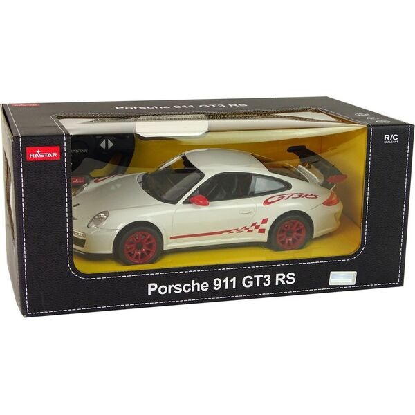 Rastar Auto R/C Porsche 911 GT3 RS 1:14 Rastar Białe