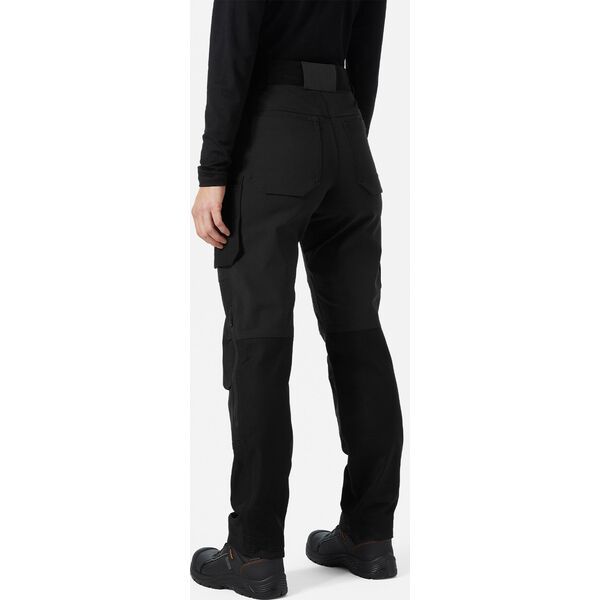 Helly Hansen Damskie Spodnie Robocze Helly Hansen Luna 4X Black