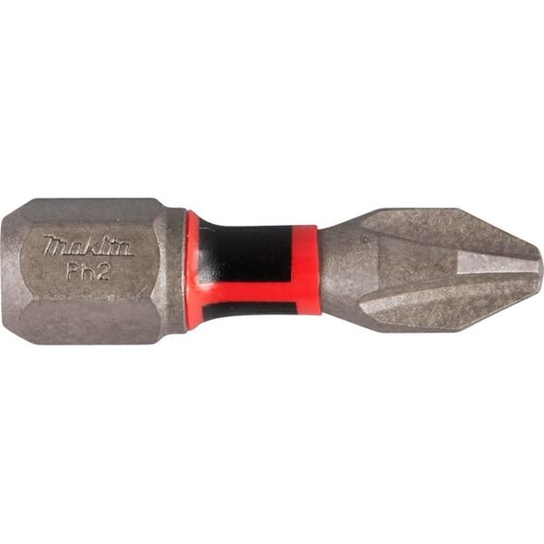 Makita IMPACT BIT PH2 - 25mm IP TYPE C (2 τμχ) MAKITA 11229553 88381569804