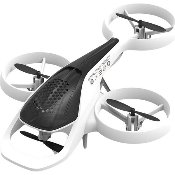 Syma Dron RC X38 λευκό 14418091 5905991031857