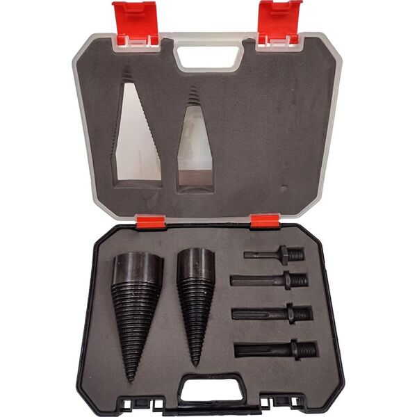 Wiertło Makita WOOD DRILLS 32/42mm + SILVER ADAPTERS