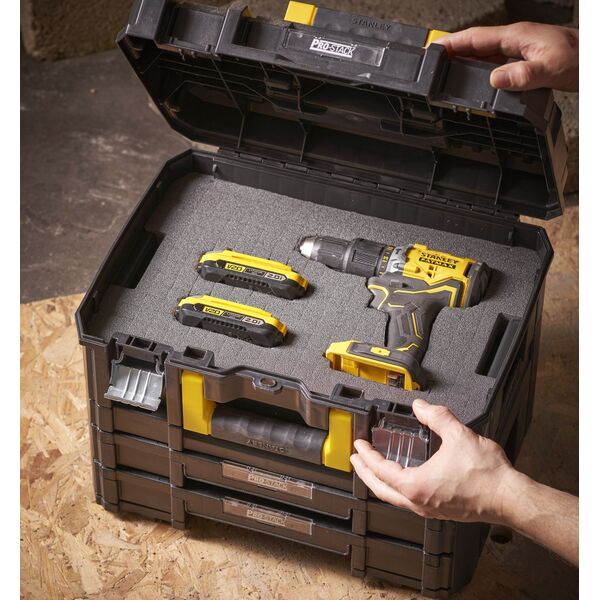 Stanley Wkład do walizki FMST1-72365