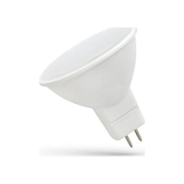 Spectrum Żarówka led MR16/GU5,3 4W ciepła WOJ12789