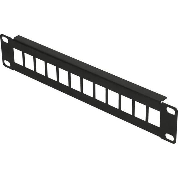 ExtraLink EXTRALINK 12 portowy UTP 10inch patch panel modularny