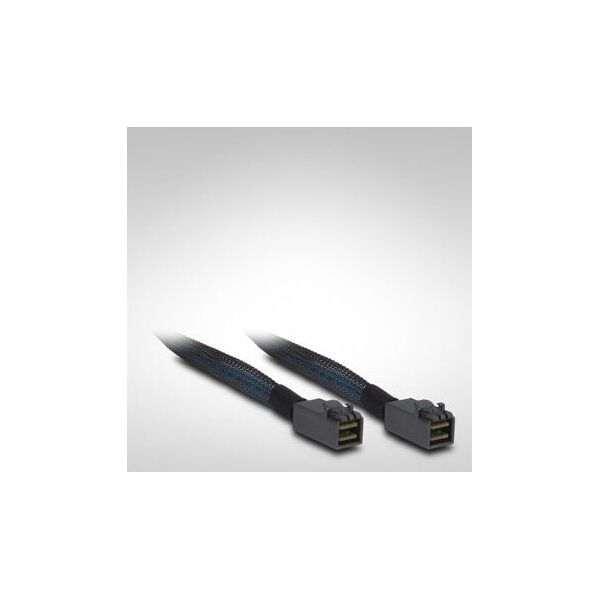 Inter-Tech SFF 8643 - SFF 8643, 1m, Niebieski (88885006)