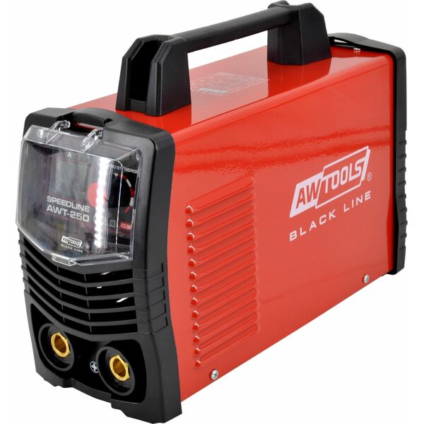 AWTools AW SPEEDLINE INVERTER WELDING MACHINE AWT-250 LCD VRD SYNEGRY /BLACK LINE 14120871 5903678624668