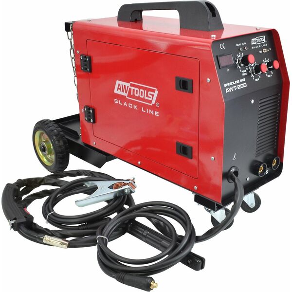 AWTools AW ΗΜΙ-ΑΥΤΟΜΑΤΗ SPEEDLINE MICRO MIG AWT-200 14120872 5903678624644