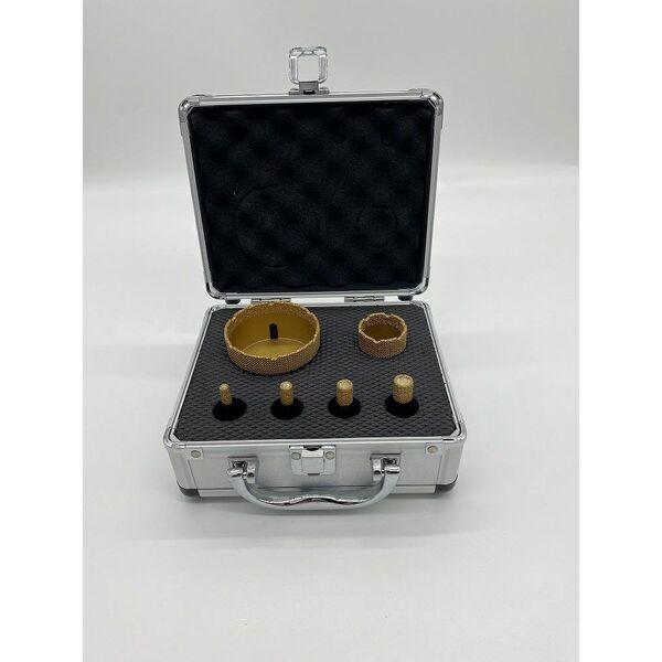 INDIAN PROFESSIONAL DIAMOND CROWN M14 SET 6/8/10/12/35/68mm ΞΗΡΩΜΕΝΟ ΔΙΑΤΡΟΠΗΜΑ /INDIAN PROFESSIONAL 14175873 5904844524935