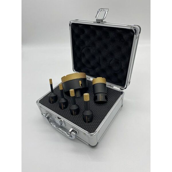 INDIAN PROFESSIONAL DIAMOND CROWN M14 SET 6/8/10/12/35/68mm ΞΗΡΩΜΕΝΟ ΔΙΑΤΡΟΠΗΜΑ /INDIAN PROFESSIONAL 14175873 5904844524935