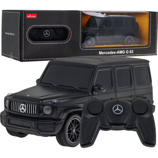 Rastar RASTAR auto R/C 1:24 Mercedes-Benz G63, 95800