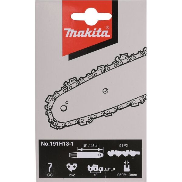 ΑΛΥΣΙΔΑ ΚΟΠΗΣ Makita MAKITA 91PX 45cm 1,3mm 3/8" 14120902 88381562997