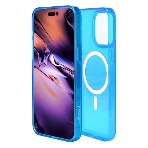 Prodigee Prodigee Pompas - θήκη με MagSafe για iPhone 16 Pro breeze - Εγγύηση ασφαλείας. Απλές δόσεις. Δωρεάν αποστολή από 170 PLN. 14127951 810023957706
