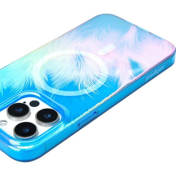 Prodigee Prodigee Pompas - θήκη με MagSafe για iPhone 16 Pro breeze - Εγγύηση ασφαλείας. Απλές δόσεις. Δωρεάν αποστολή από 170 PLN. 14127951 810023957706