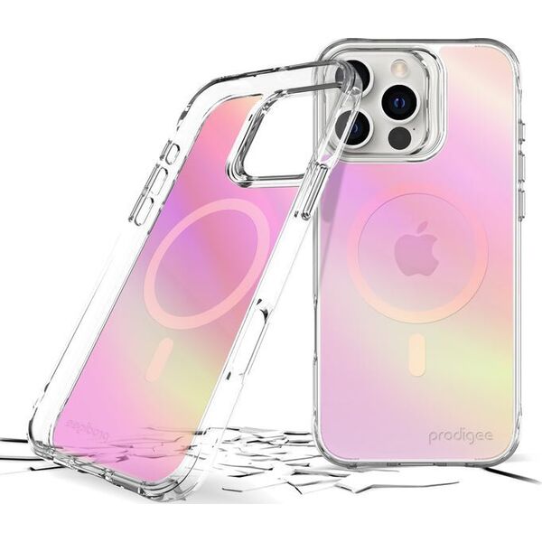 Prodigee Prodigee Glow - θήκη με MagSafe για iPhone 16 Plus - Εγγύηση ασφαλείας. Απλές δόσεις. Δωρεάν αποστολή από 170 PLN. 14127974 810023957737