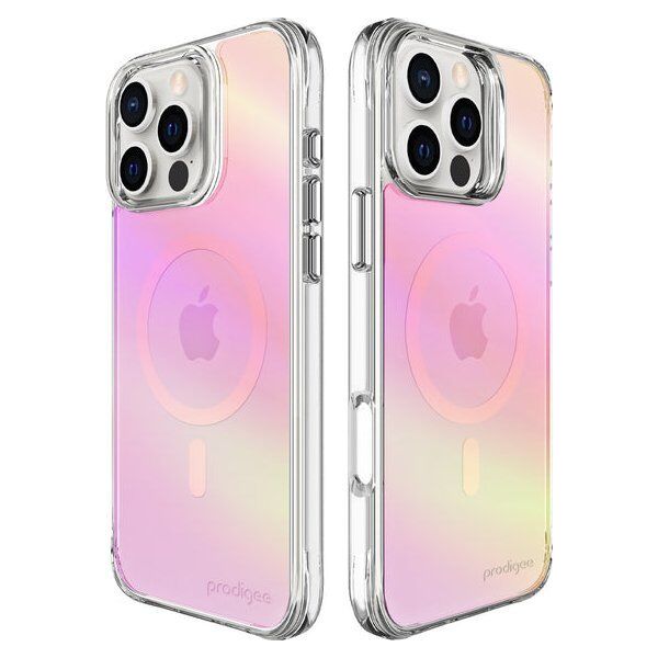 Prodigee Prodigee Glow - θήκη με MagSafe για iPhone 16 Plus - Εγγύηση ασφαλείας. Απλές δόσεις. Δωρεάν αποστολή από 170 PLN. 14127974 810023957737
