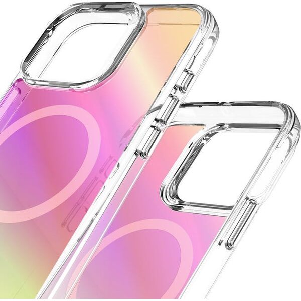 Prodigee Prodigee Glow - θήκη με MagSafe για iPhone 16 Plus - Εγγύηση ασφαλείας. Απλές δόσεις. Δωρεάν αποστολή από 170 PLN. 14127974 810023957737