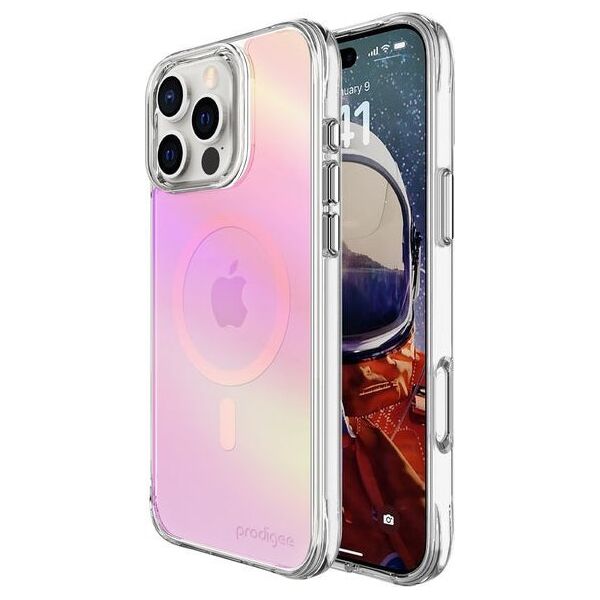 Prodigee Prodigee Glow - θήκη με MagSafe για iPhone 16 Plus - Εγγύηση ασφαλείας. Απλές δόσεις. Δωρεάν αποστολή από 170 PLN. 14127974 810023957737