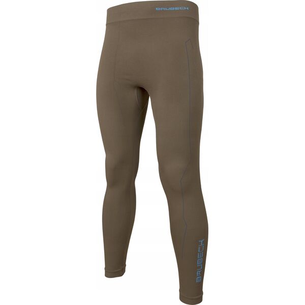 Brubeck LE12760 Spodnie męskie Ranger Thermo khaki XXL
