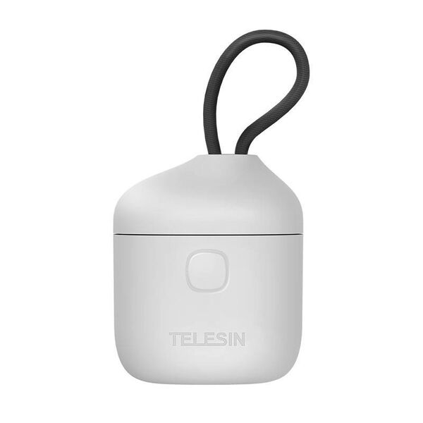 Telesin 3-slot waterproof charger Allin box for GoPro Hero 9 / Hero 10 + 3 batteries (GP-BTR-906-GY-B) 6972860179773