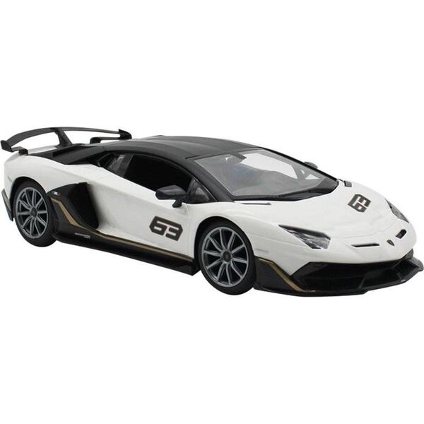 Rastar Auto R/C Lamborghini Aventador Rastar 1:14 Biały