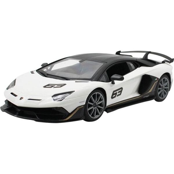 Rastar Auto R/C Lamborghini Aventador Rastar 1:14 Biały