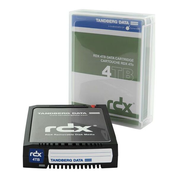 Taśma TandBerg RDX QuikStor 4/8 TB (8824-RDX) 998824 712880988247