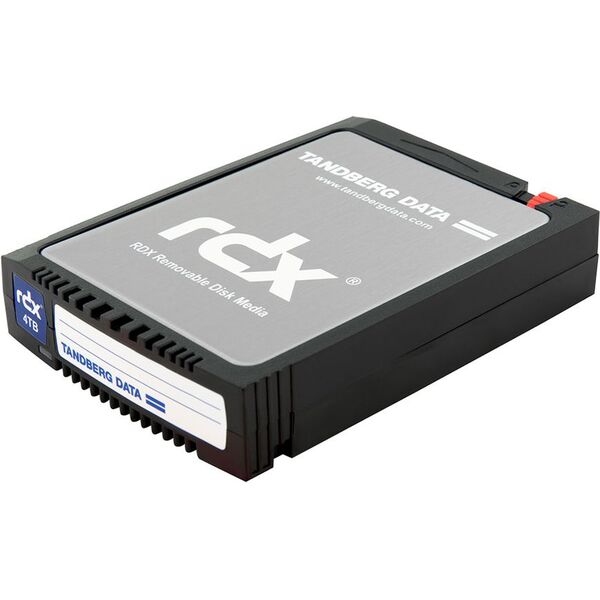 Taśma TandBerg RDX QuikStor 4/8 TB (8824-RDX) 998824 712880988247