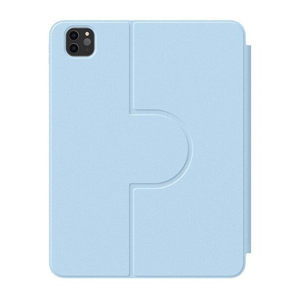 Baseus Minimalist Series IPad PRO 11"/Pad Air4/Air5 10.9" Magnetic protective case (blue) 6932172625603