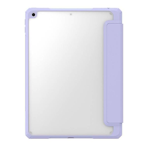 Case APPLE IPAD 10.2 (7gen / 8gen / 9gen) Baseus Minimalist purple 6932172631055