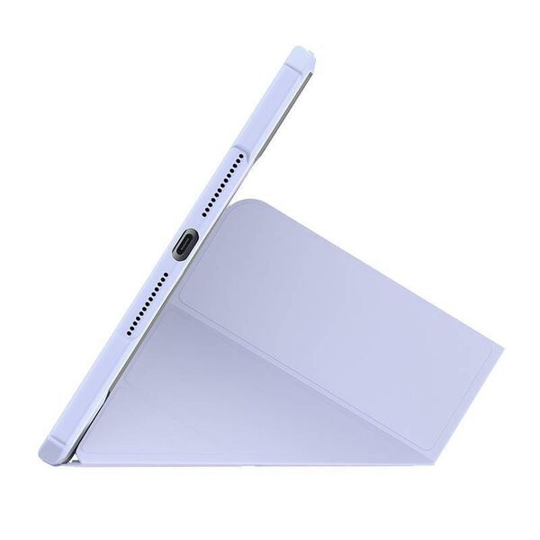 Case APPLE IPAD 10.2 (7gen / 8gen / 9gen) Baseus Minimalist purple 6932172631055