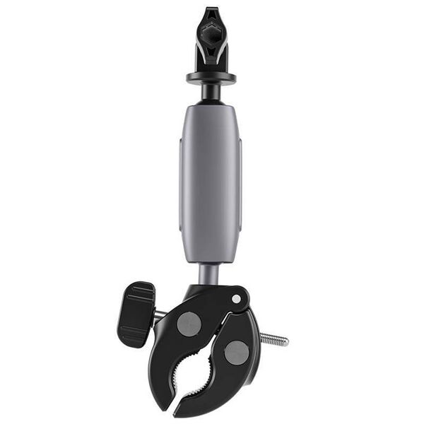 TELESIN Universal Handlebar Tube Clamp Mount for sport cameras (aluminum) 6974944460005