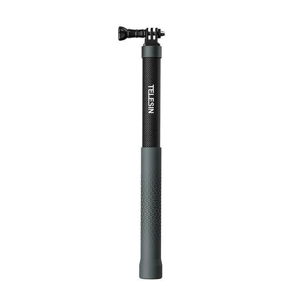 TELESIN 2nd gen 1,2 meter tube carbon selfie stick GP-MNP-002 6974944460531