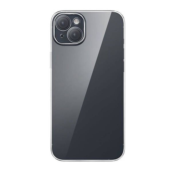 Case IPHONE 13 Baseus Corning & Tempered glass transparent 6932172629786