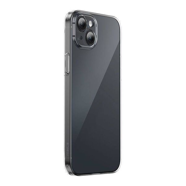 Case IPHONE 13 Baseus Corning & Tempered glass transparent 6932172629786