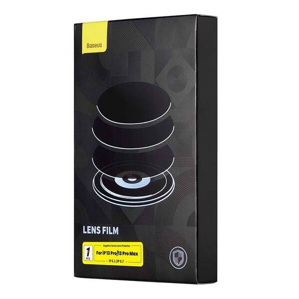 Lens Protector Baseus for iPhone 13 Pro/13 Pro Max 6932172630461
