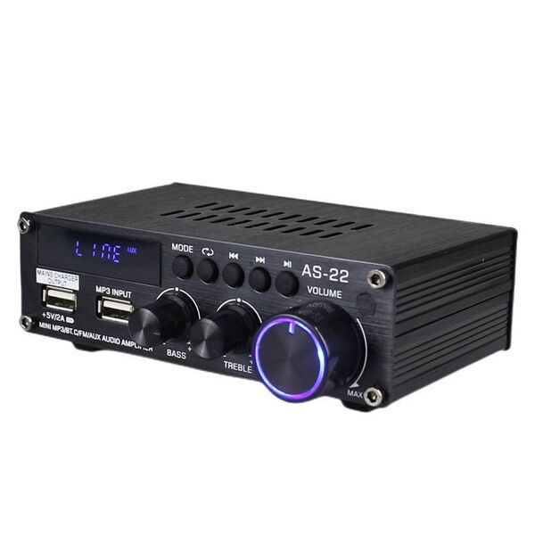 Blitzwolf AS-22 Amplifier 45W 5905316141117