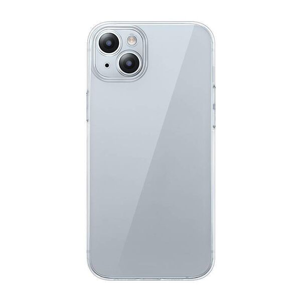 Case + Tempered Glass APPLE IPHONE 15 Baseus Schott Series transparent 6932172641894